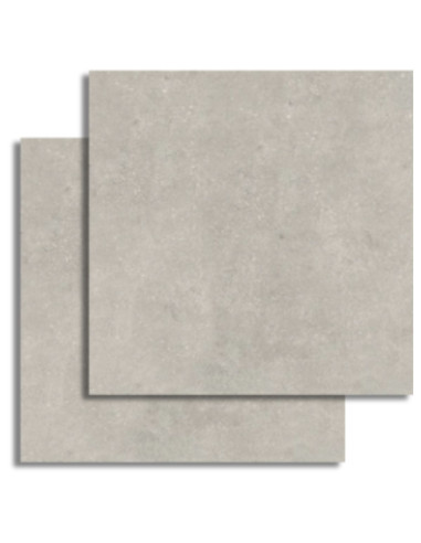Liscio Light Grey Natural Eco 2da 80x80